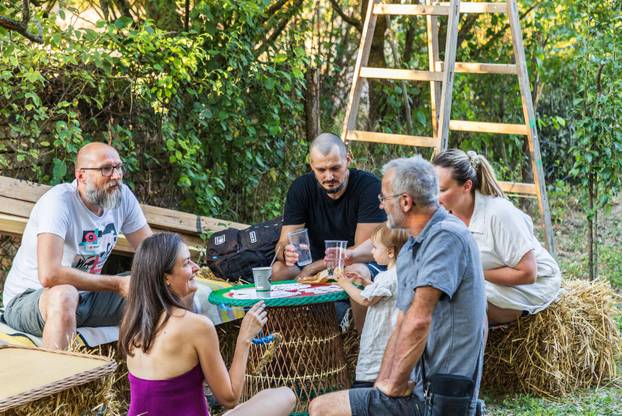 Kozjak : Održan 20. Slama festival - Obitelj 
