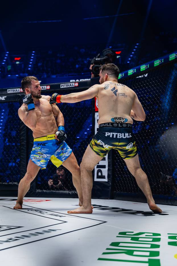 FOTO FNC ljepotice su zavladale Münchenom: Meri Goldašić, Valentina Miletić, ring djevojke