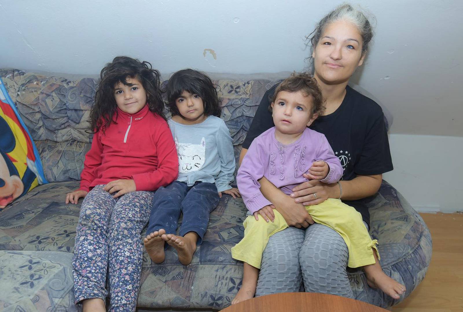 Zagreb: Priča o gluhonijemoj romskoj obitelji koja živi u bijedi