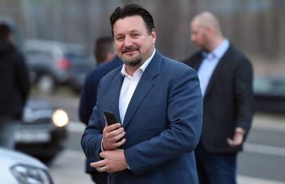 Kuščević potvrdio da će se kandidirati na izborima HDZ-a