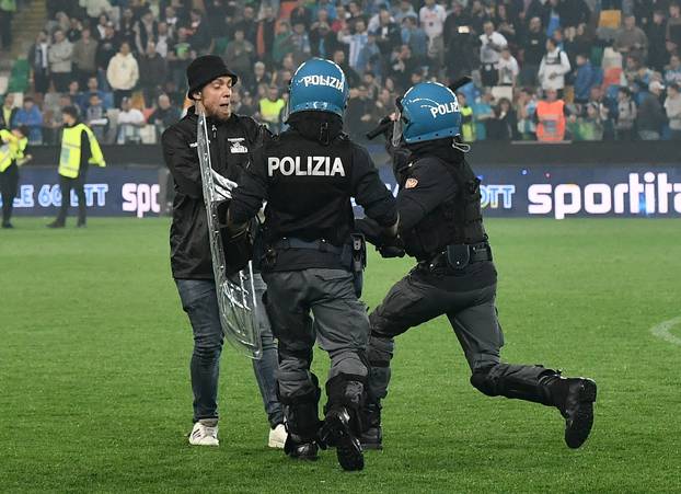 Serie A - Udinese v Napoli