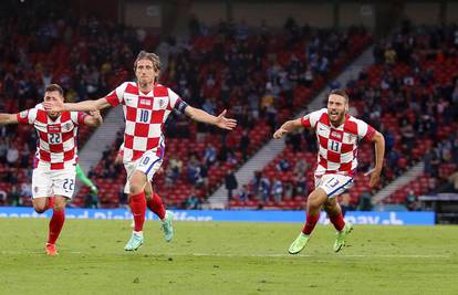 VIDEO Modrić je Škotskoj prije tri godine zabio maestralan gol. Pogledajte majstoriju s Eura