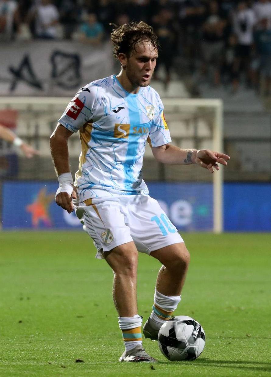 Rijeka i Varaždin sastali se u 7. kolu SuperSport HNL-a