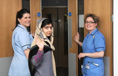 Malala (15) izašla iz bolnice, ali uskoro ima još jednu operaciju