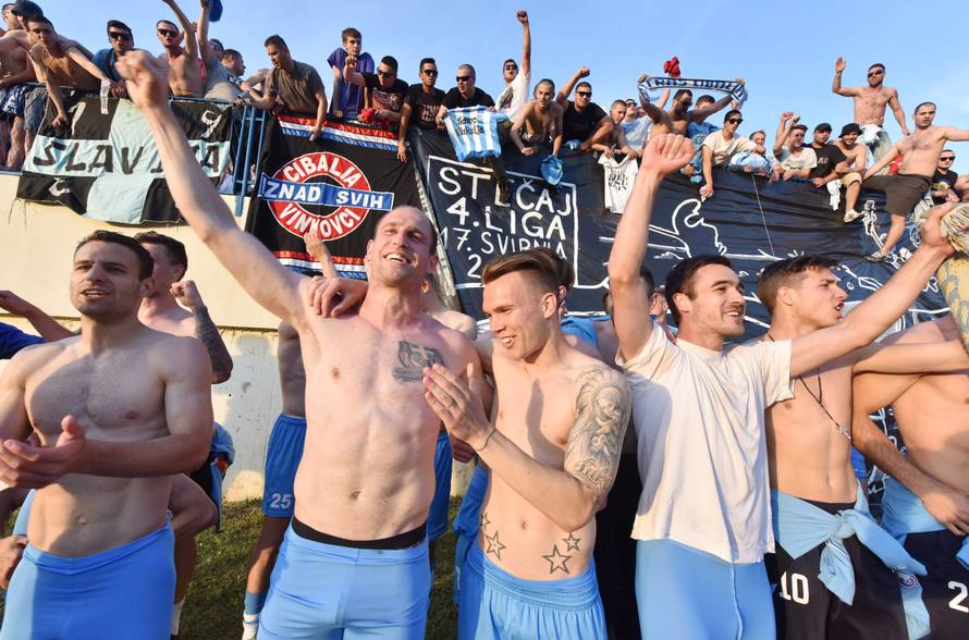 Cibalia se obranila u Šibeniku: Nakon tri sezone opet u eliti!