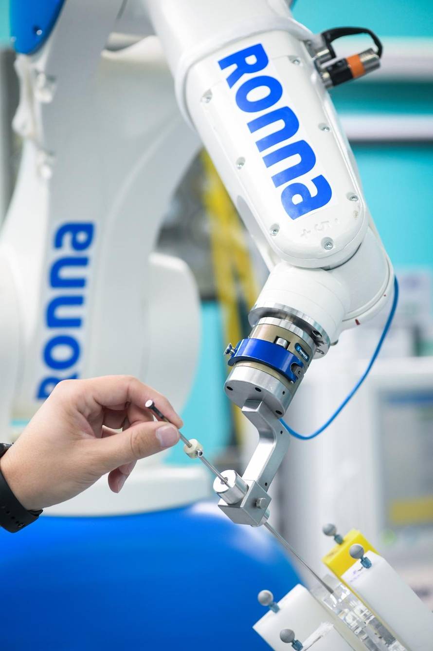 Vrh svjetske tehnologije: Robot koji buši glave je hrvatski izum