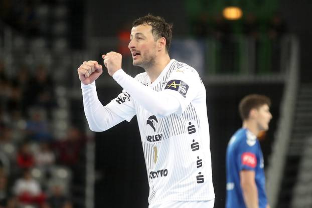 Zagreb: Machineseeker EHF Liga prvaka, grupna faza, RK Zagreb - THW Kiel