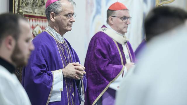 Zagreb: Misno slavlje u povodu 21. obljetnice smrti kardinala Franje Kuharića 