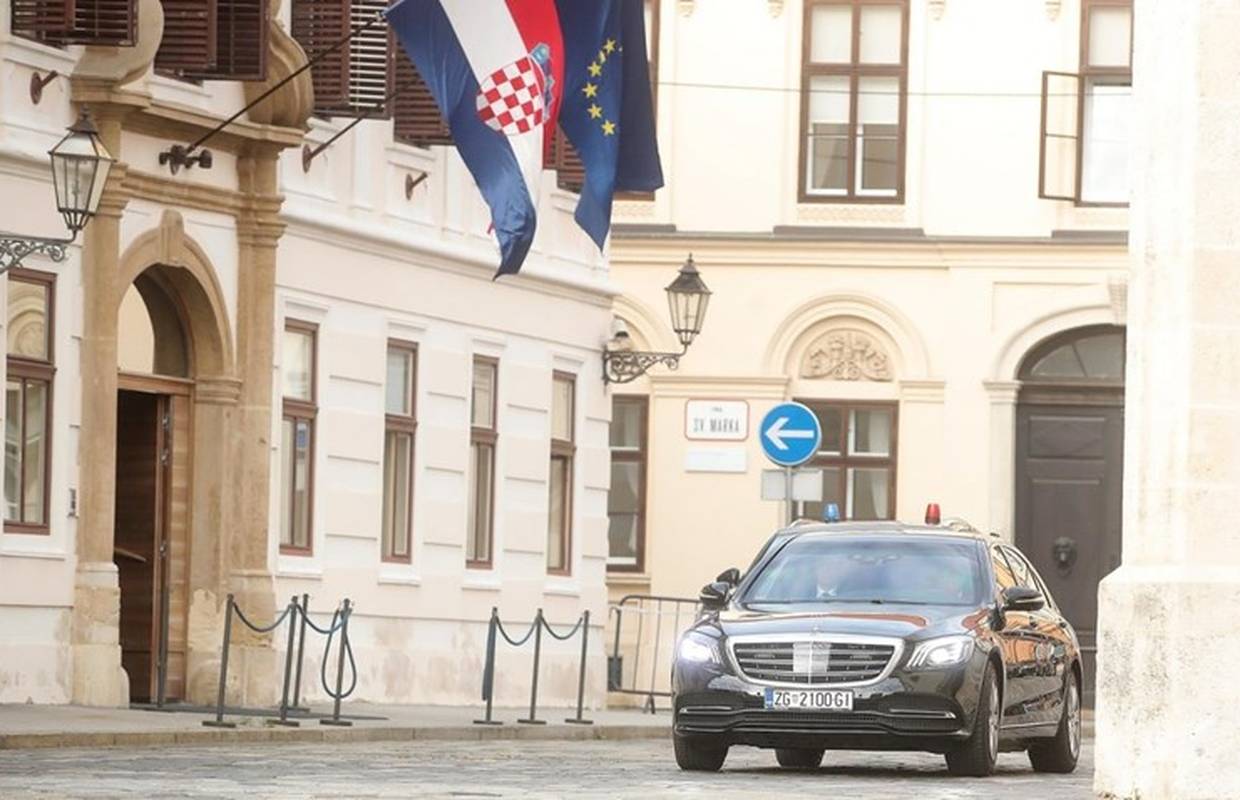 Valentino Franjić je novi predstojnik Ureda Vijeća za nacionalnu sigurnost