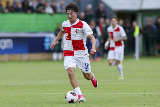 Hrvatska - &Scaron;panjolska 0-3: Mini 'vatreni' bez finala, ali SP je tu. 'Furija' dominantno do pobjede