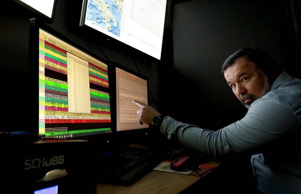 Kuk o potresima na Banovini: 'Migriraju na sjeverozapad, još će tresti, sigurno neko vrijeme'