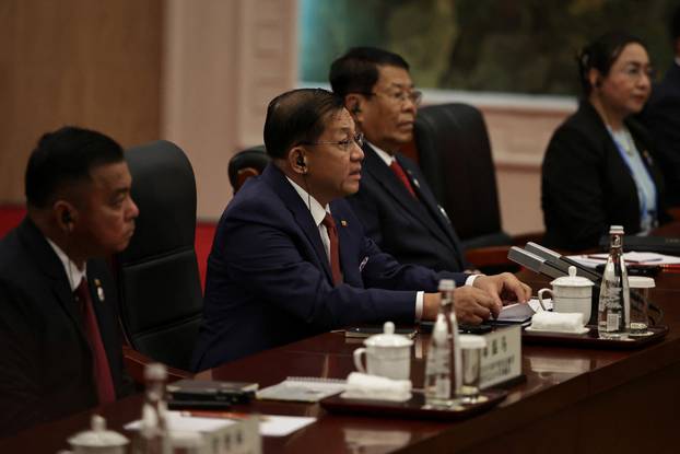 Shanghai Cooperation Organization (SCO) Summit 2025 in Tianjin