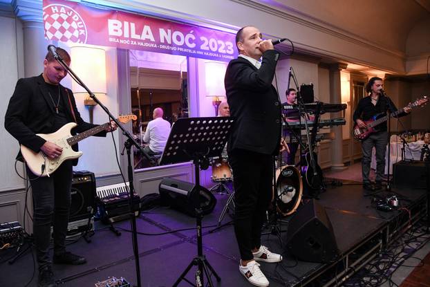 Zagreb: Bila noć 2023.