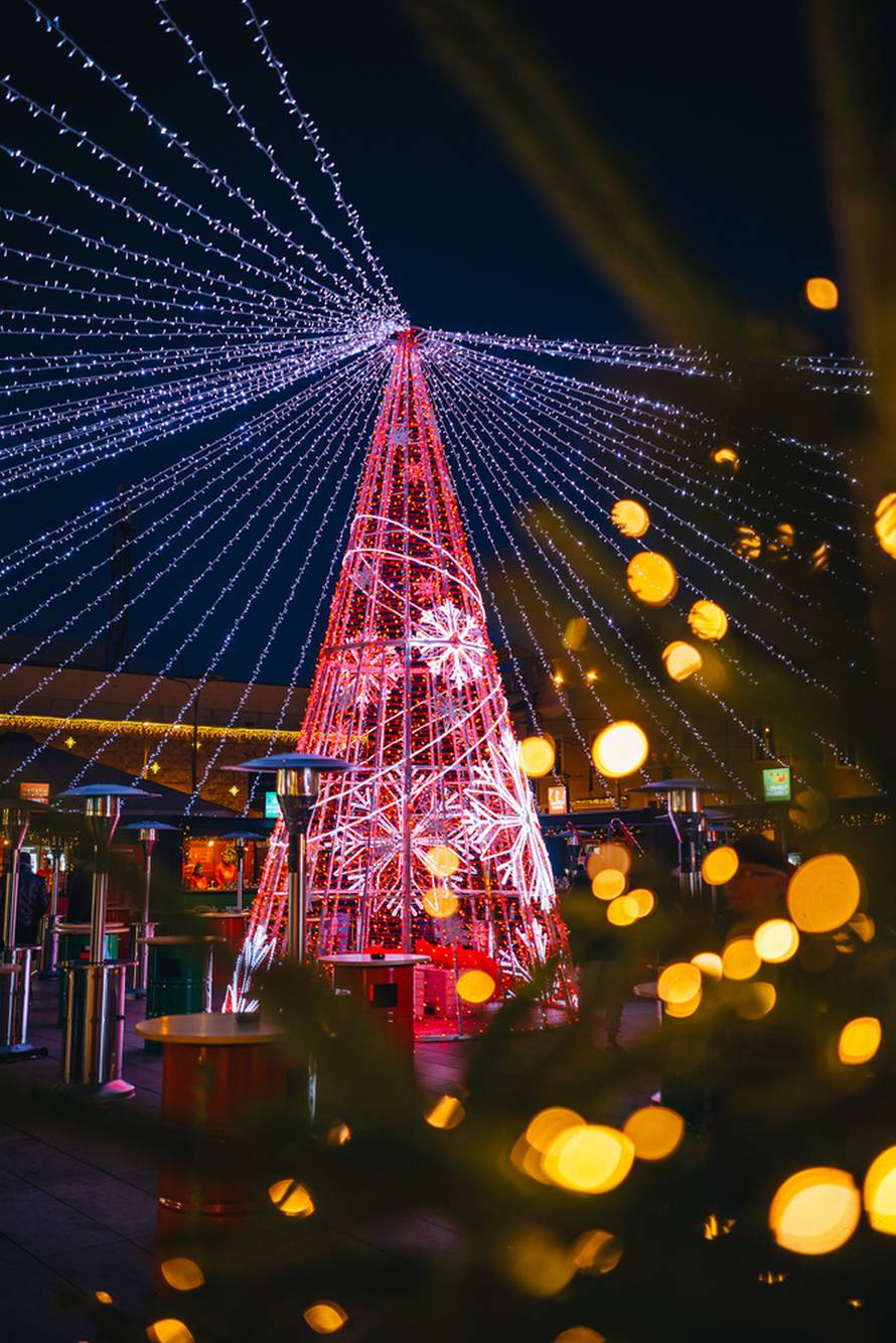 Jinglingz se vraća na Kvatrić: Čeka vas najveća kobasica na Adventu i buncek-krafna