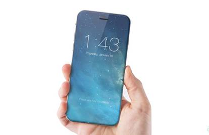 Appleov sljedeći veliki korak: iPhone 8 s prozirnim ekranom?