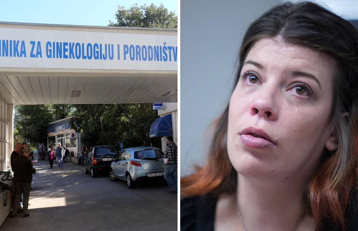 Otpustili su me iz bolnice jer je bila korona. Izgubila sam bebu
