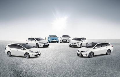 Prvaci svijeta: Najprodavanija Toyota, GM i VW za petama