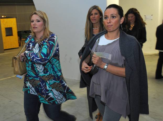 Zagreb: Me?u 18 000 ljudi na koncertu dive Beyonce bilo mnogo slavnih Hrvata