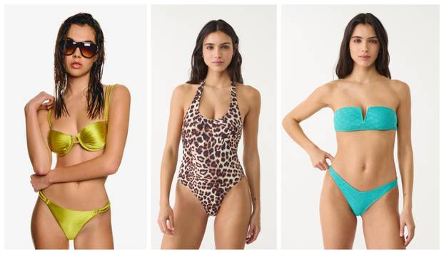 Pretražili smo što se nudi: 30 kupaćih kostima za sve ukuse