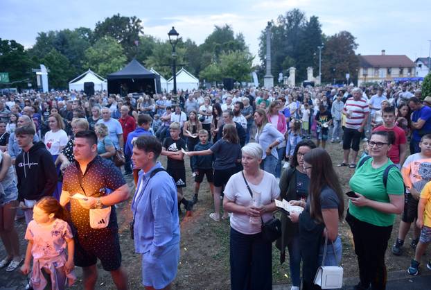 Oroslavje: Najveća tombola u Hrvatskoj