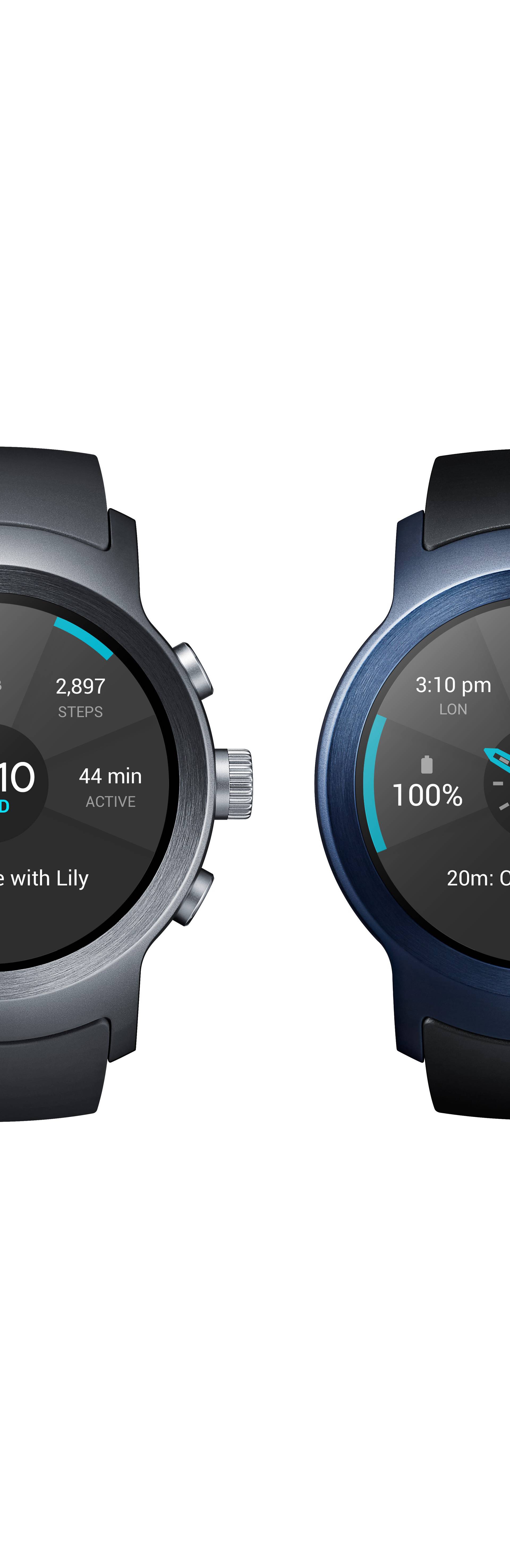 Spremni na razgovor: Android satovi postali su još pametniji