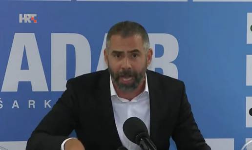 Nazor poludio na konferenciji! 'Pa oni moraju poštivati Zadar'