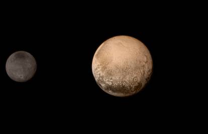 Nakon 85 godina otkrili da je Pluton veći nego što se mislilo