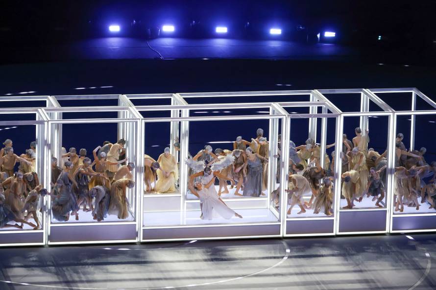 GIOCHI OLIMPICI - Olimpiadi Invernali Milano-Cortina 2026 - Opening Ceremony