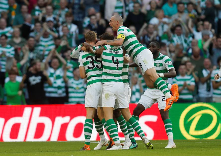 Champions League - Second Qualifying Round First Leg - Celtic v Rosenborg