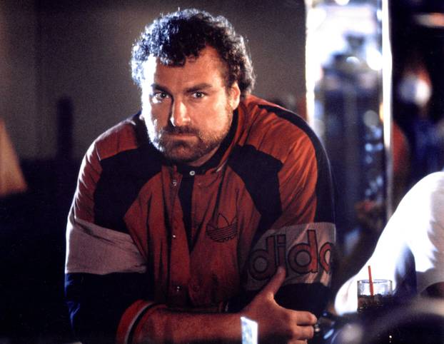 Ein Mann wie ein Tank