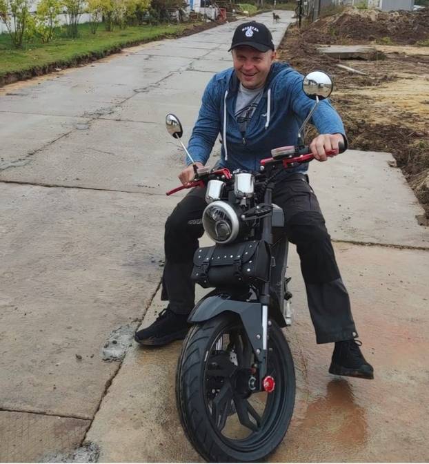 FOTO Tko je Fjodor? Voli Putina i Srbiju. Mirko mu je prebio brata