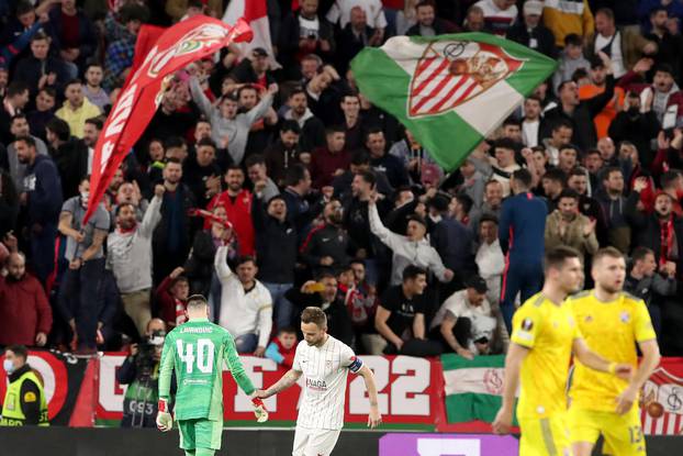 Sevilla: GNK Dinamo protiv FC Sevilla u play-offu UEFA Europa lige 