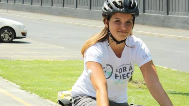 Boluje od dijabetesa i biciklirat će od Italije sve do Singapura