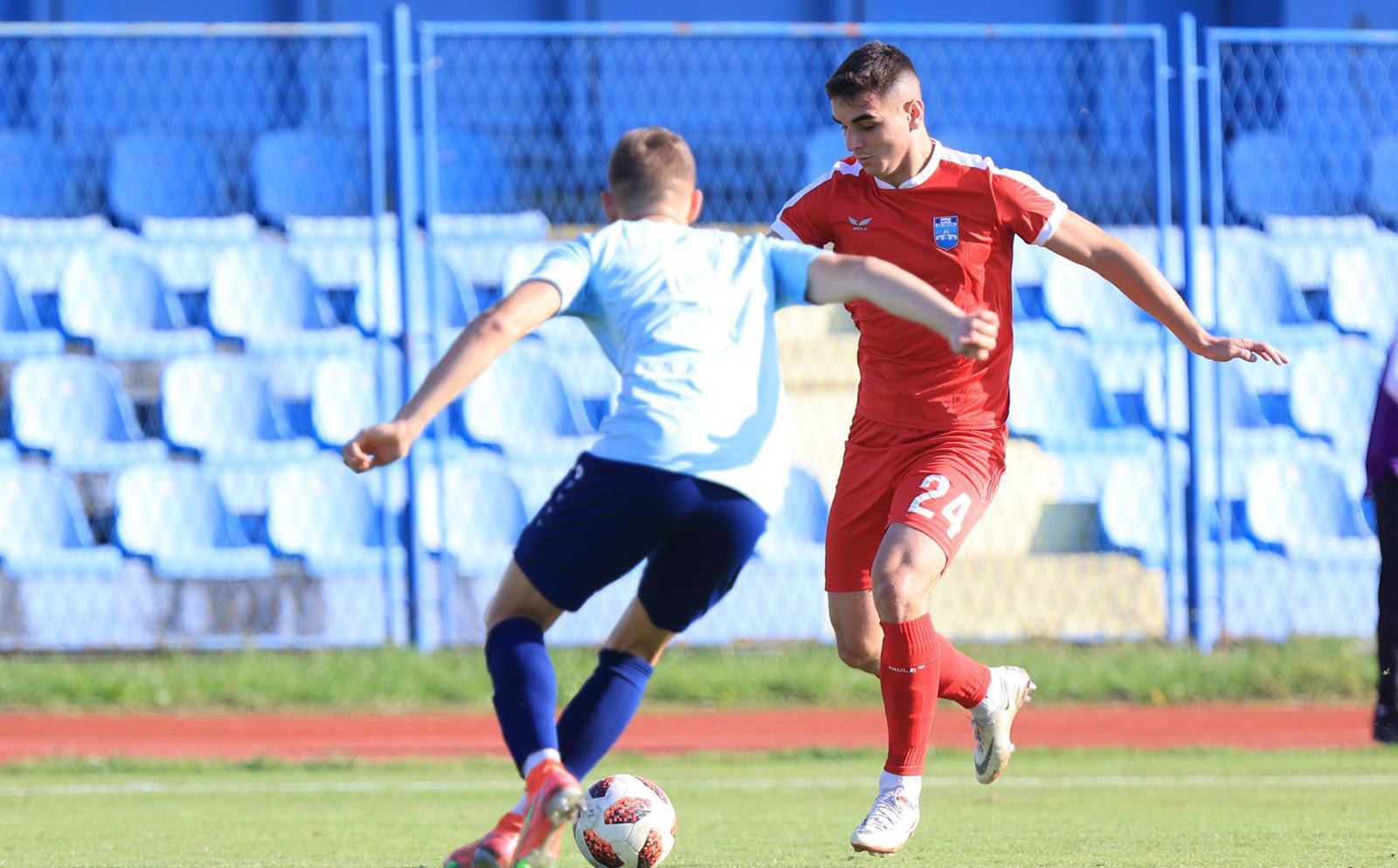 Druga HNL, 9. kolo, HNK Cibalia - NK Osijek II