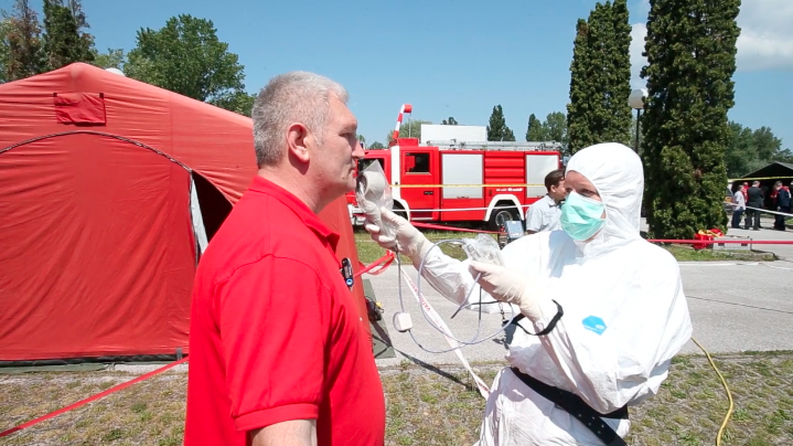 Slučaj nuklearne katastrofe: Službe su spremne za najgore