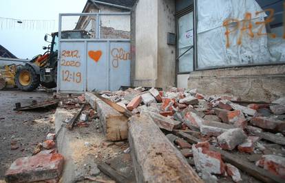 U Sisačko-moslavačkoj županiji oštećeno 40.000 kuća i stanova