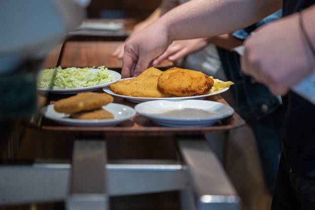 Zagreb: Studentska menza