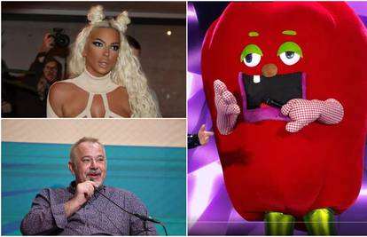 Punjena Paprika u 'Masked Singeru' zbunila detektive: 'To je Šprajc ili Jelena Karleuša!'