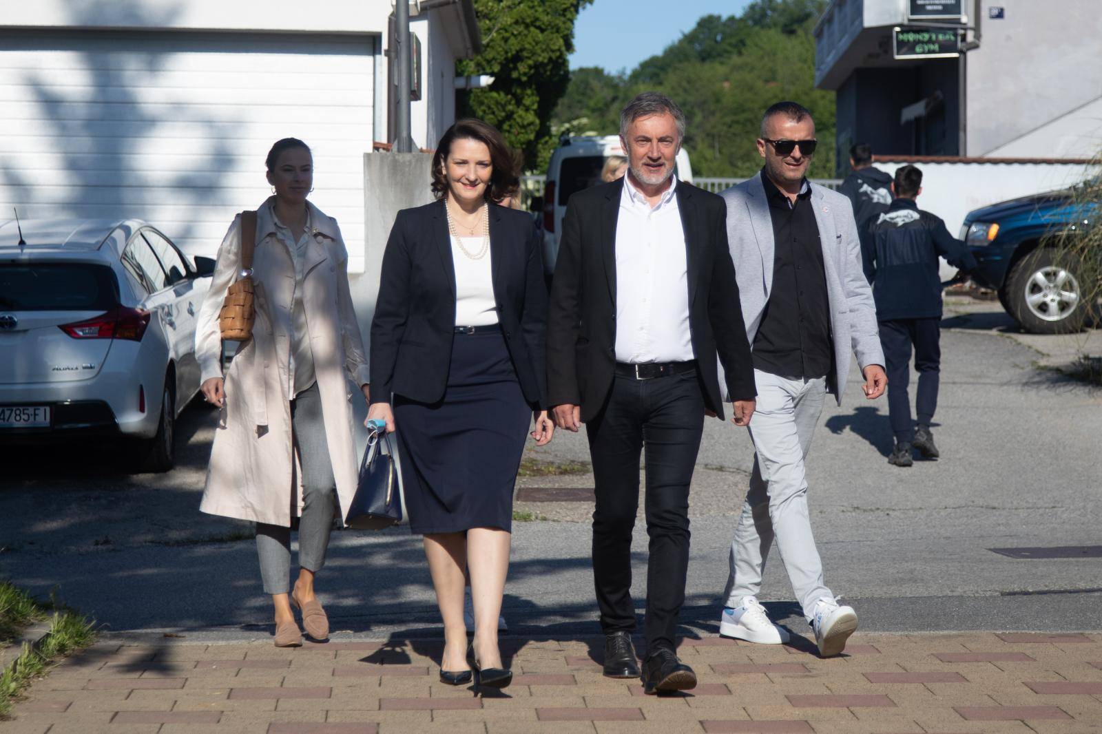 Zagreb: Miroslav Škoro glasovao je u drugom drugu lokalnih izbora