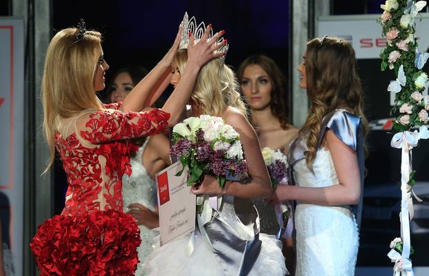 Zagreb: Ivana Gugi? osvojila titulu Kraljice Hrvatske