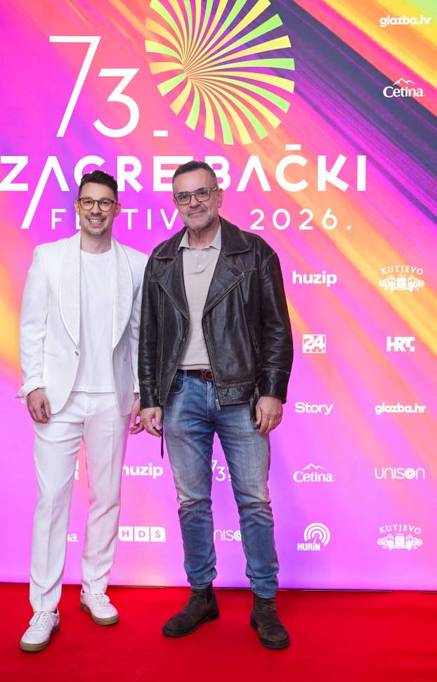 Zagreb: 73. Zagrebački festival