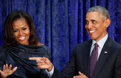 Michelle Obama o Baracku: 'Bilo je oko 10 godina u kojima nisam mogla podnijeti muža'