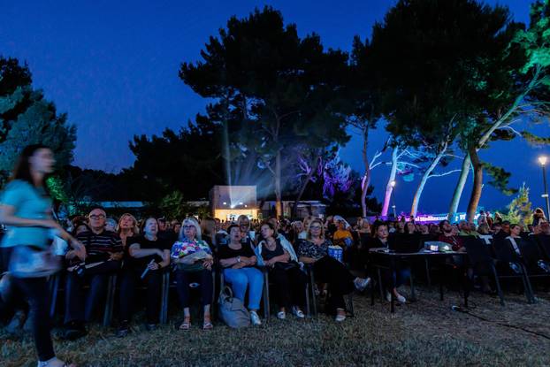 Split: Otvorenje 18. Festivala mediteranskog filma na splitskom Ljetnom kinu Bačvice