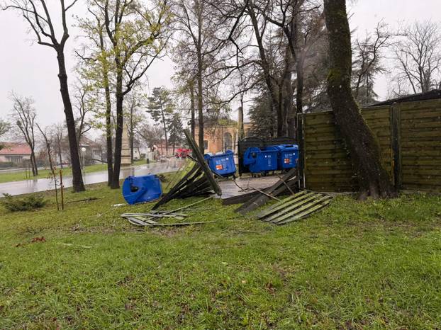 FOTO Ovo je Zagreb danas!