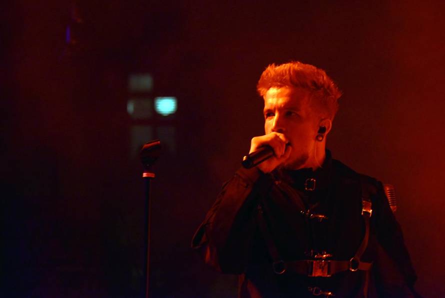 Pula: Koncert Baby Lasagne