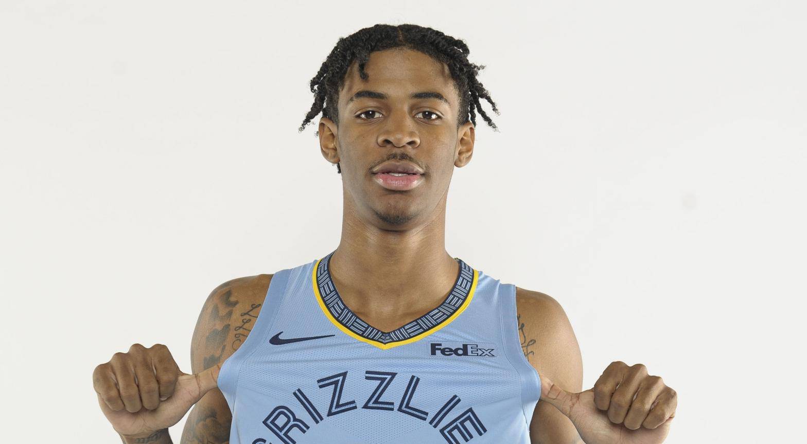 NBA: Memphis Grizzlies-Media Day