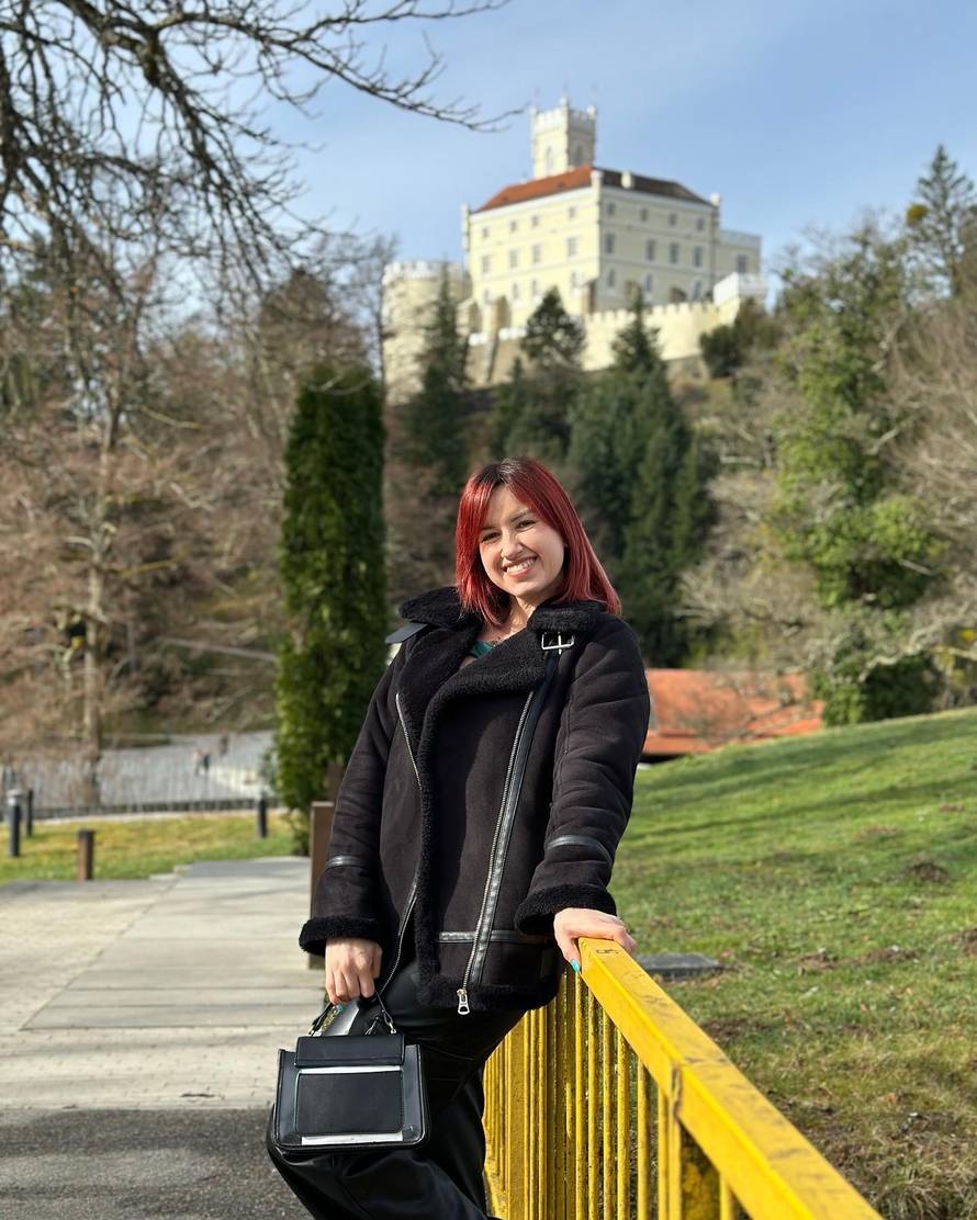 Sestra Stele Rade je poznata mama na TikToku, a za 24sata otkrila: 'Nekad baš pretjeram'
