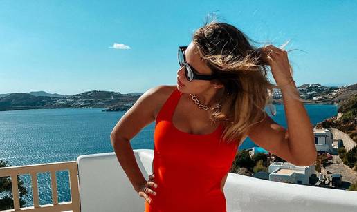 FOTO Kraj ljubavi? Don&ccaron;i&cacute;eva draga izbrisala zajedni&ccaron;ke fotke