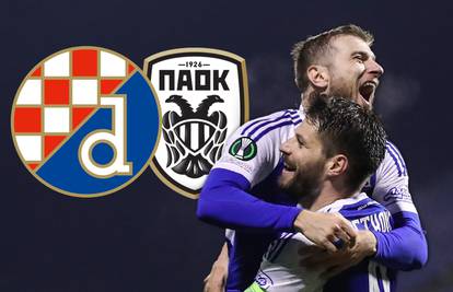 Dinamo opet u Grčku! U osmini finala KL-a igra protiv PAOK-a