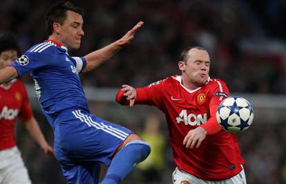 Muči ga zadnja loža: Wayne Rooney upitan za Schalke